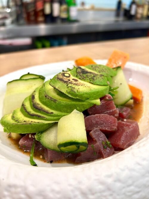 ceviche nikkei