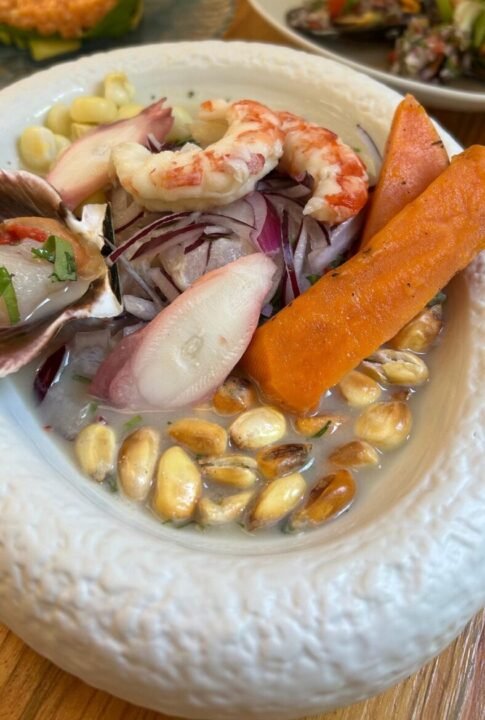 ceviche nikkei