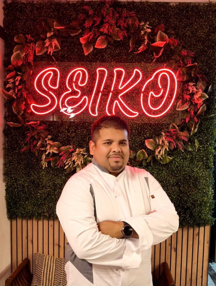 seiko chef